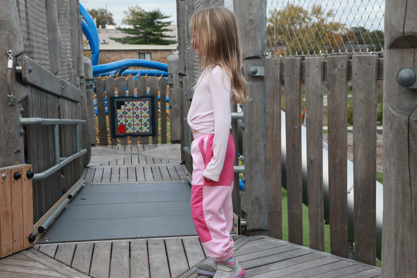 The Best Play Pant. Ever.