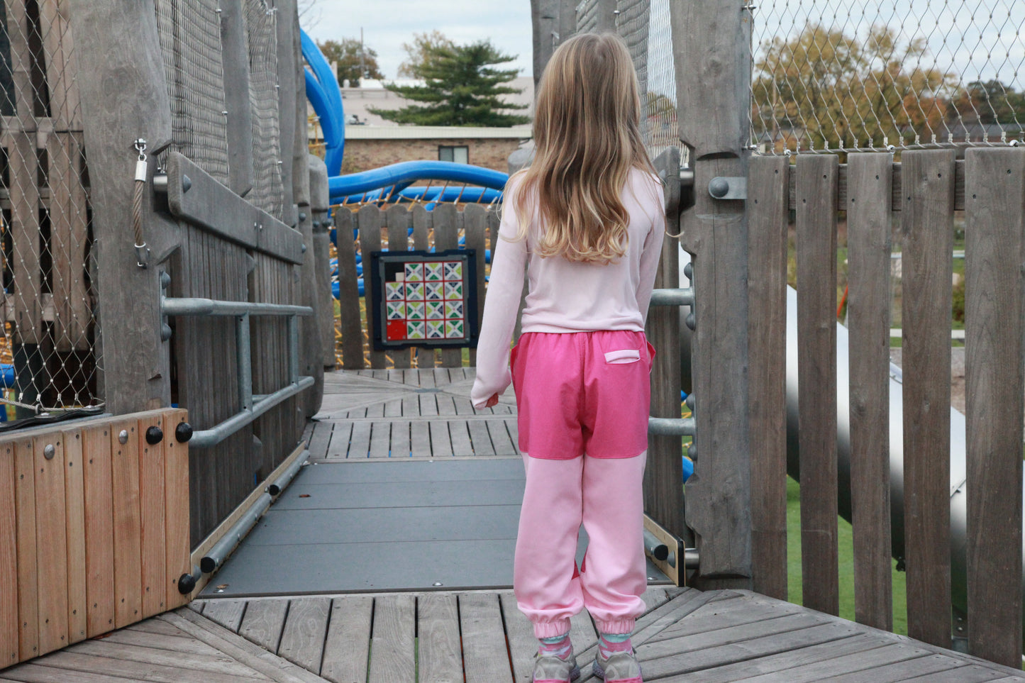 The Best Play Pant. Ever.