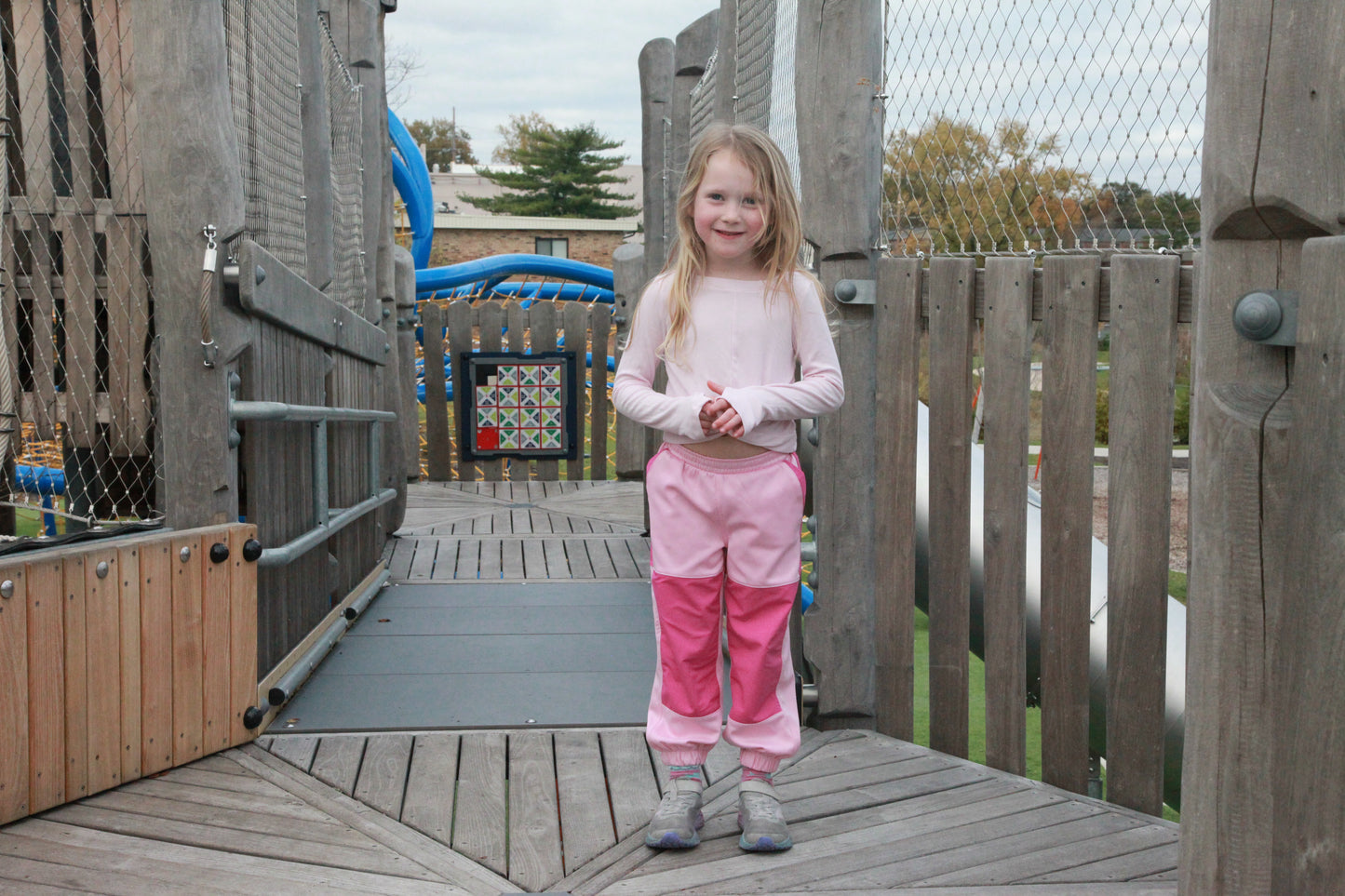 The Best Play Pant. Ever.