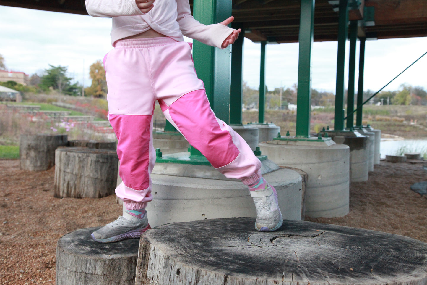 The Best Play Pant. Ever.